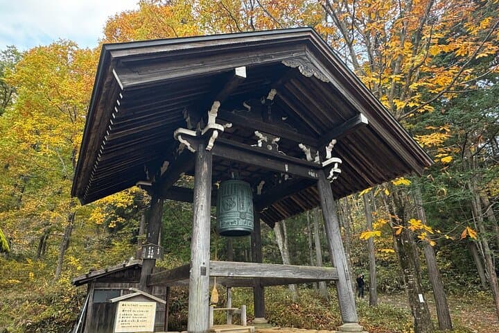 Hida Folk Village Guided Tour with Bus Transfer in Takayama — photo 17