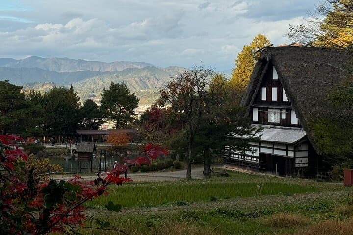 Hida Folk Village Guided Tour with Bus Transfer in Takayama — photo 18