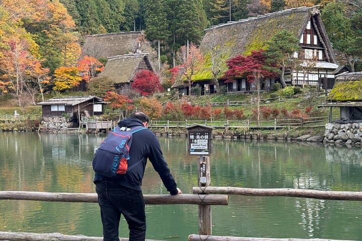 Hida Folk Village Guided Tour with Bus Transfer in Takayama — photo 19