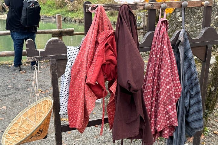 Hida Folk Village Guided Tour with Bus Transfer in Takayama — photo 20