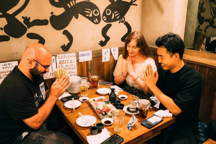 Osaka: Namba Local Food Walking Tour (Taste 15 Dishes) — photo 4