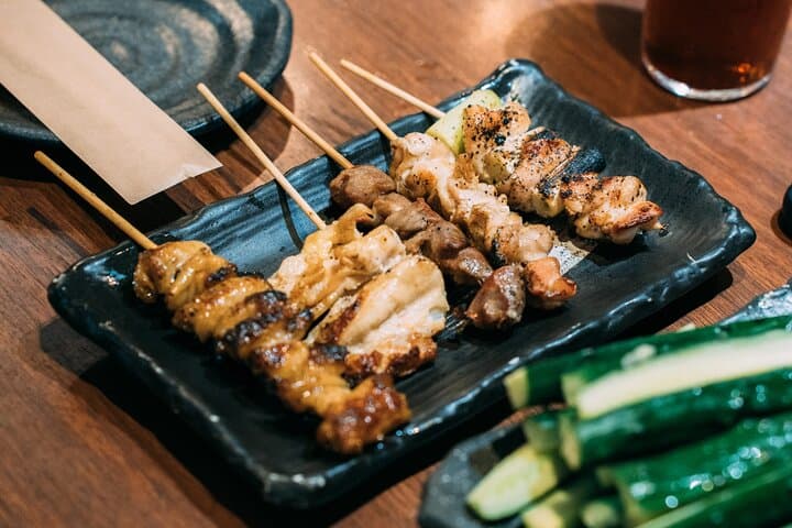 Osaka: Namba Local Food Walking Tour (Taste 15 Dishes) — photo 3