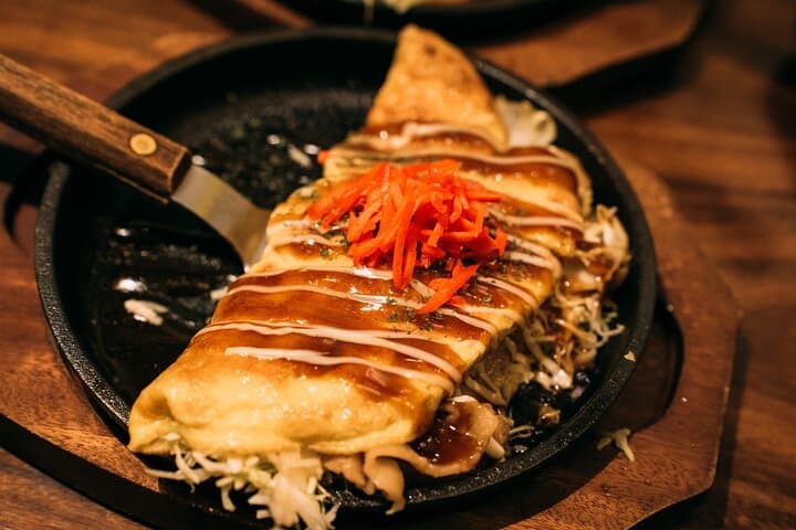 Osaka: Namba Local Food Walking Tour (Taste 15 Dishes) — photo 5