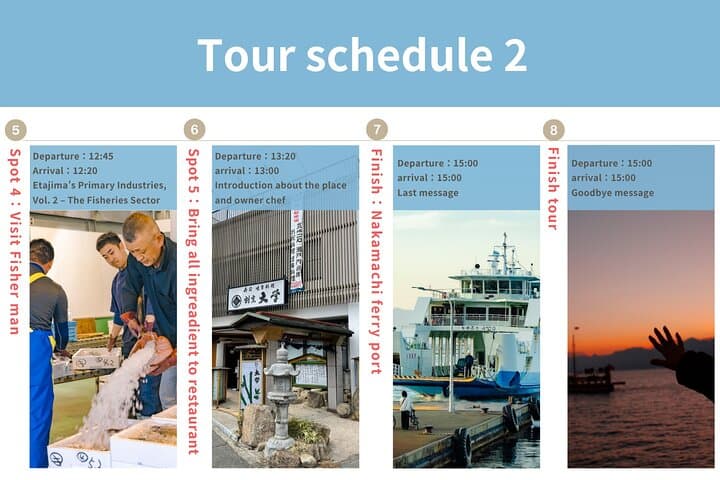 Savor Setouchi inland sea Local Food & Bike Tour with Local Guide — photo 6