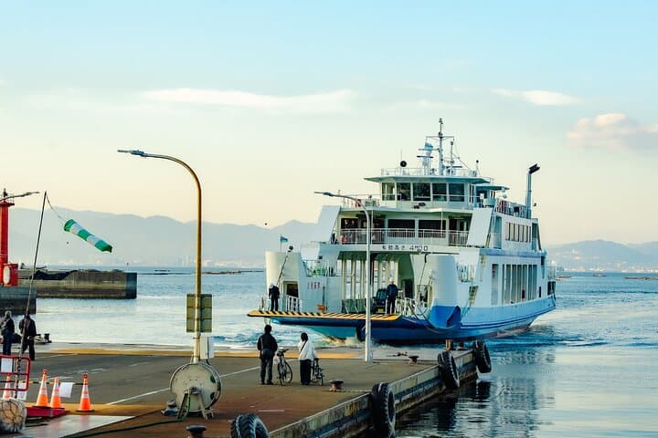 Savor Setouchi inland sea Local Food & Bike Tour with Local Guide — photo 7