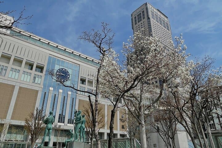 CTS-Sapporo Transfer (Standard Taxi /up to 3guests) — photo 9
