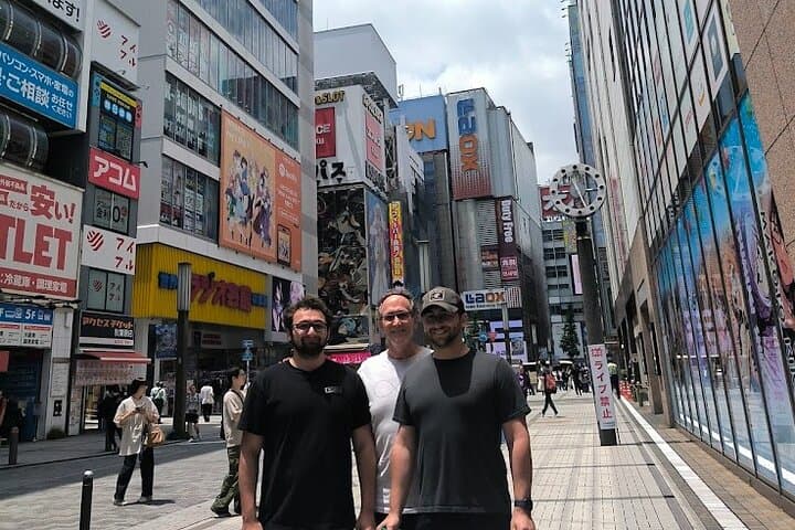 Tokyo Private Custom Tour with Local guide — photo 1