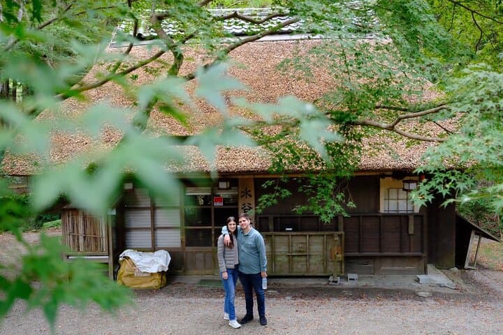 Nara Explore Top Highlights by Private Walking Tour — photo 5