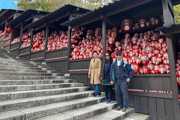 Osaka Explore Top Highlights by Private Walking Tour — photo 2