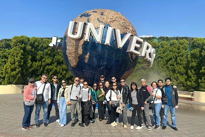 Osaka Explore Top Highlights by Private Walking Tour — photo 5