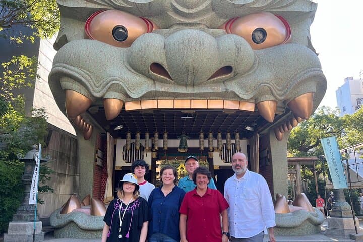 Osaka Explore Top Highlights by Private Walking Tour — photo 3