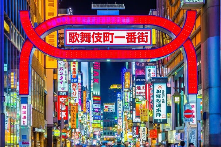 Tokyo Shinjuku Historical & Backstreets Walking Tour — photo 14