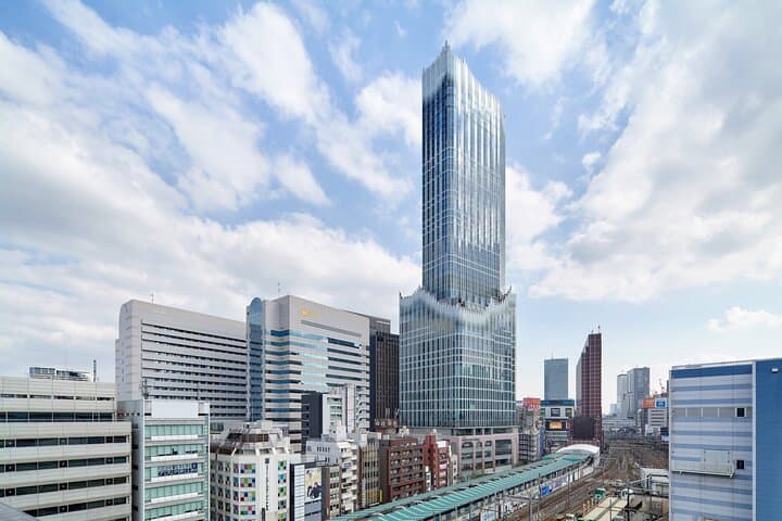 Tokyo Shinjuku Historical & Backstreets Walking Tour — photo 12