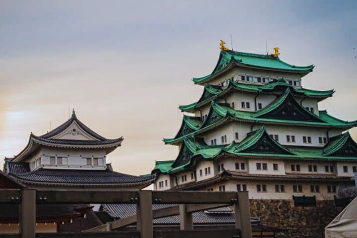 Nagoya Castle and Local Flavor Samurai Tales and Street Food Walk — photo 3
