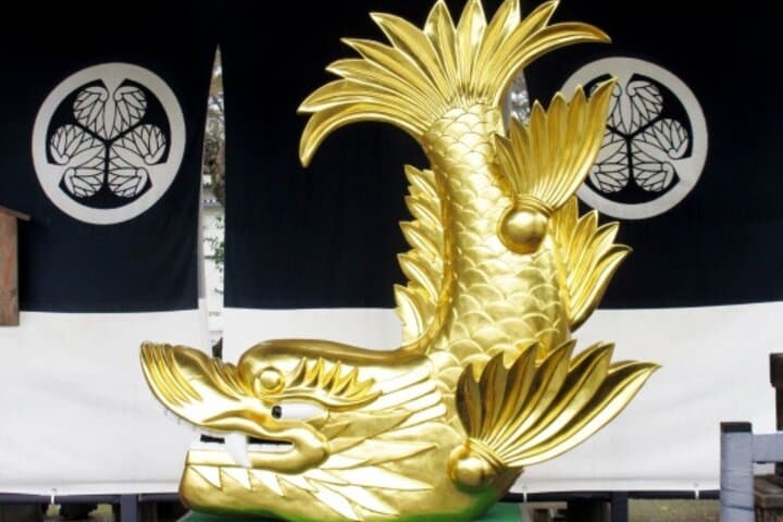 Nagoya Castle and Local Flavor Samurai Tales and Street Food Walk — photo 5