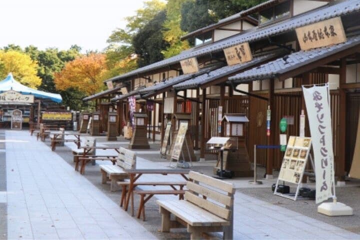 Nagoya Castle and Local Flavor Samurai Tales and Street Food Walk — photo 6