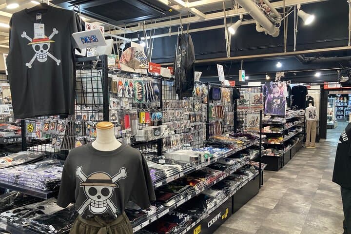 Tokyo Akihabara Anime Manga Video Games and Hidden Gems Tour — photo 6