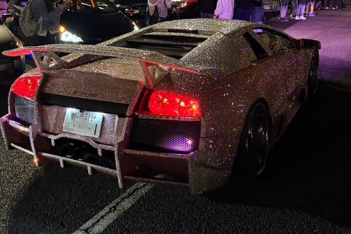 Fast and Furious Tokyo JDM secret car meet tour — photo 3