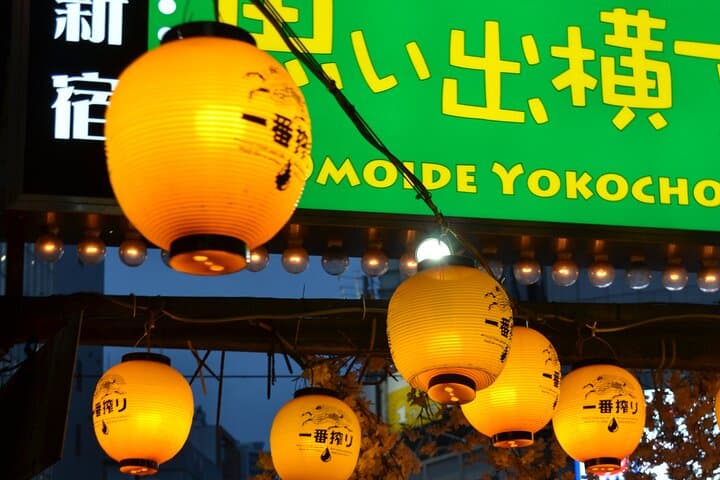 Tokyo Fall Foliage & Pop Culture Walking Tour Shinjuku to Shibuya — photo 6