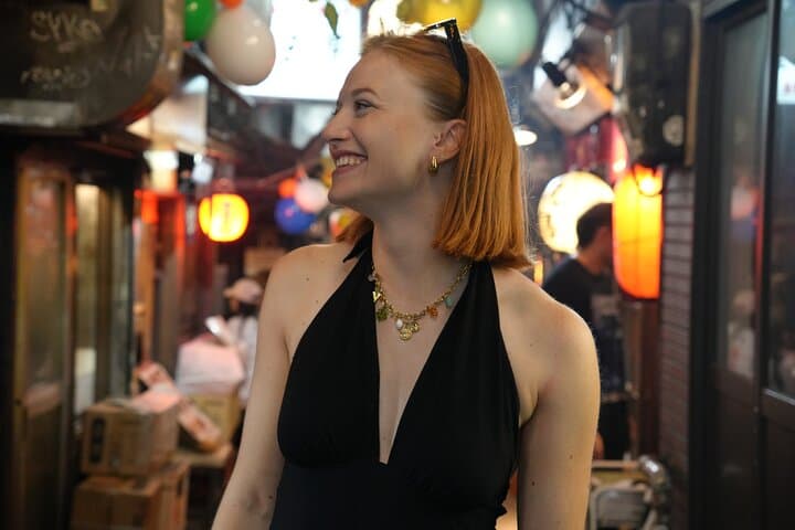 Shinjuku Drinking Adventure