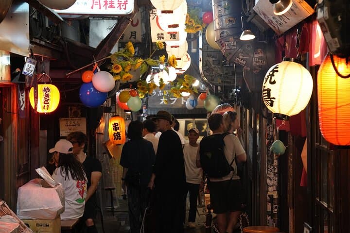 Shinjuku Drinking Adventure — photo 4