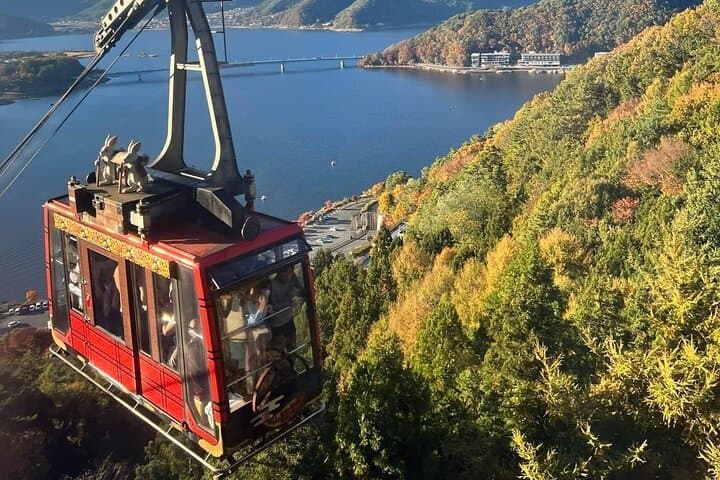 VIP Mt. Fuji and Hakone Customized Private One Day Tour. — photo 16