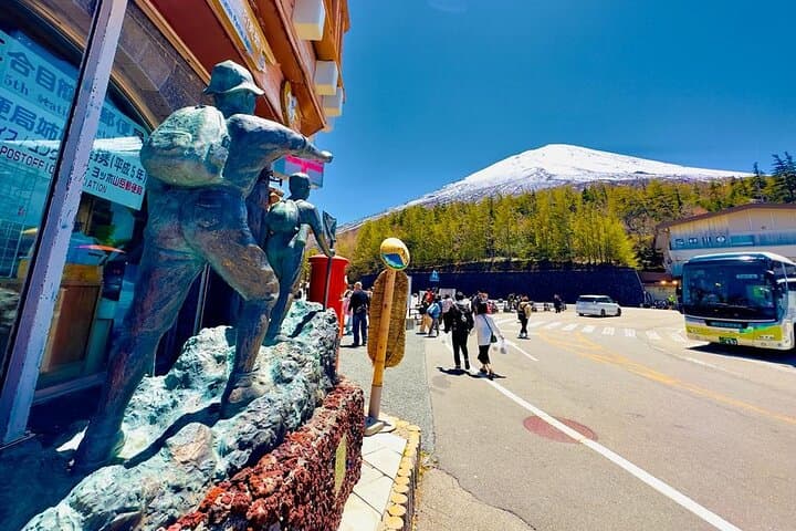 VIP Mt. Fuji and Hakone Customized Private One Day Tour. — photo 17