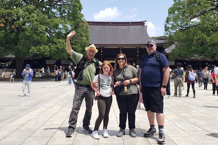 Shore Excursion: Full Day Private Nara Tour from Osaka /Kobe port — photo 4