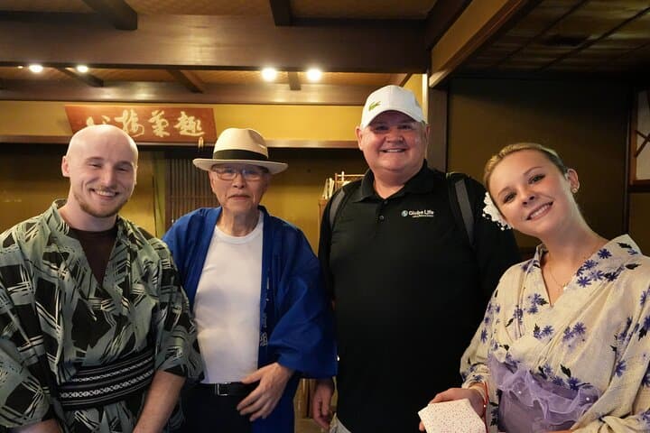 Shore Excursion: Full Day Private Nara Tour from Osaka /Kobe port — photo 8