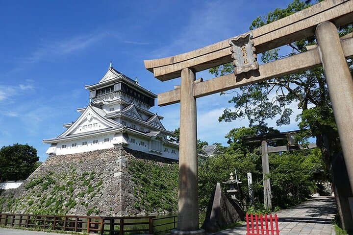 Moji Port, Karado Market, Kokura Castle & Miyajitake Shrine Tour — photo 5