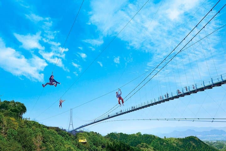 Izu Moa Art Museum Sky Trail Shuzenji Onsen Hot Spring 2-Day Tour — photo 7
