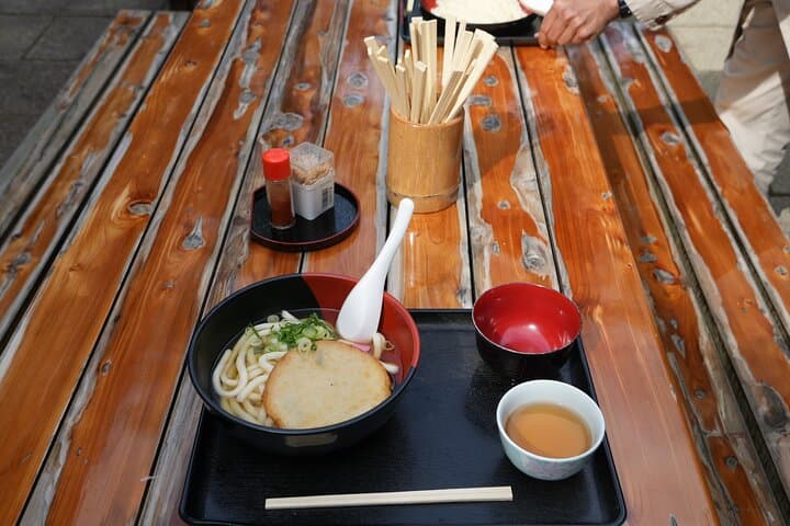 Nokonoshima Island Park Tour with Original Udon Noodles Lunch — photo 3