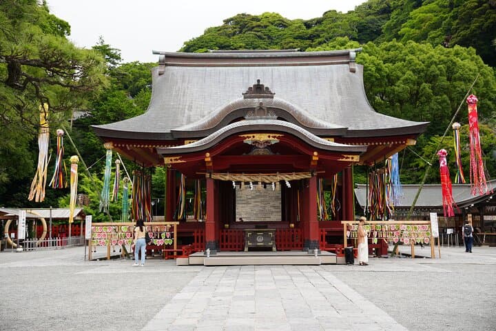 Kamakura Private Half-Day Tour with Licensed Guide – Customizable