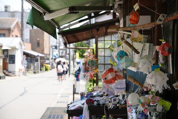 Kamakura Private Half-Day Tour with Licensed Guide – Customizable — photo 12