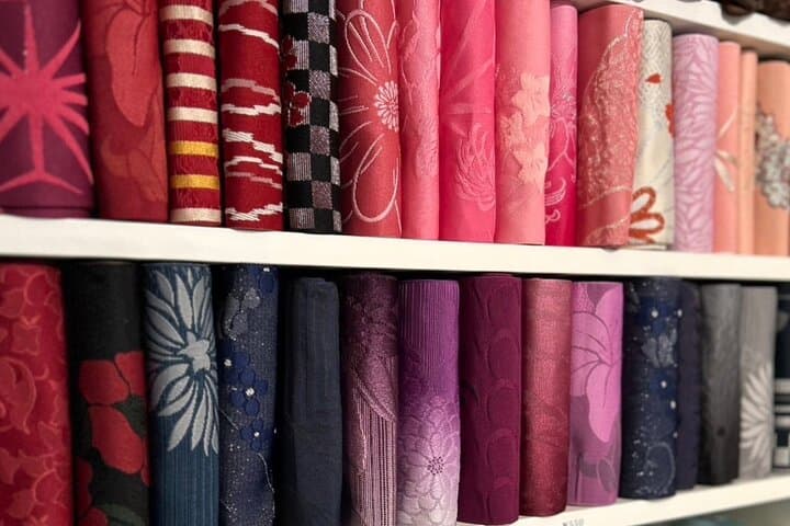 Tokyo Kimono Rental Experience in Asakusa — photo 8
