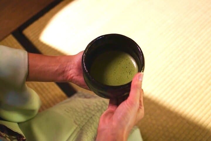 Kyoto: More than just a Tea Ceremony - Sanjo Chasuian — photo 9