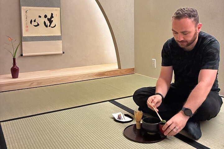 Kyoto: More than just a Tea Ceremony - Sanjo Chasuian — photo 4