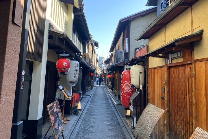 Kyoto Night Food Tour Explore Kiyamachi's Culinary Delights — photo 2