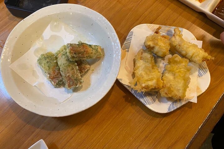 Kyoto Night Food Tour Explore Kiyamachi's Culinary Delights — photo 5