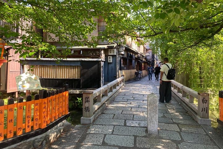 Kyoto Night Food Tour Explore Kiyamachi's Culinary Delights — photo 7