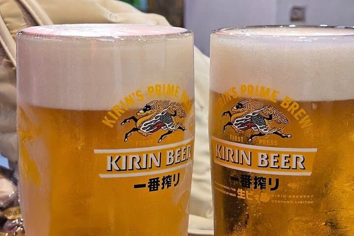 Kyoto Night Food Tour Explore Kiyamachi's Culinary Delights — photo 8