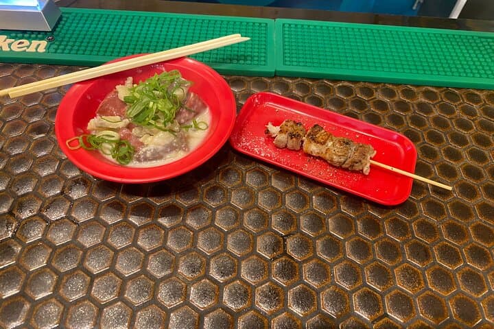 Kyoto Night Food Tour Explore Kiyamachi's Culinary Delights — photo 9
