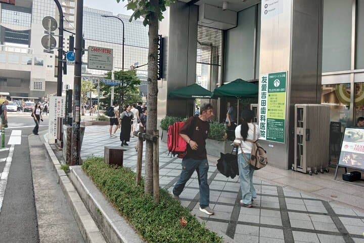 Private Kyoto Luggage Transportation — photo 4