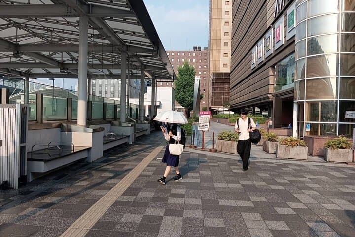Private Kyoto Luggage Transportation — photo 8