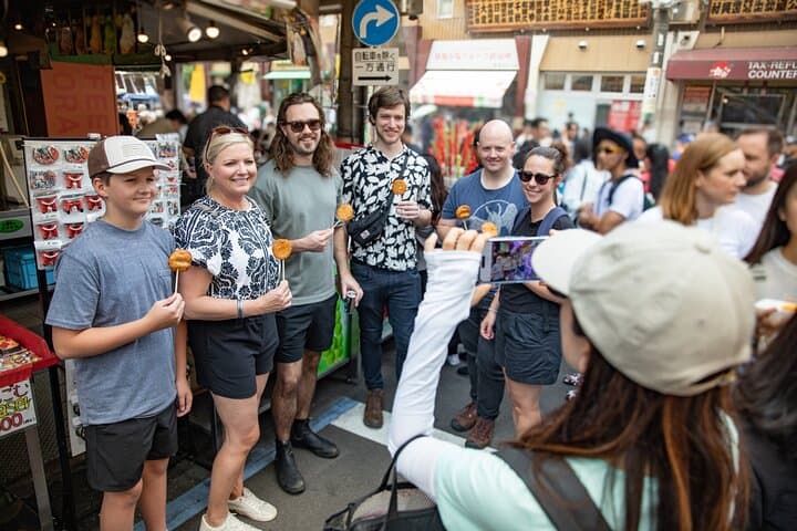 Tokyo Tsukiji Fish Market Food Tour — photo 3