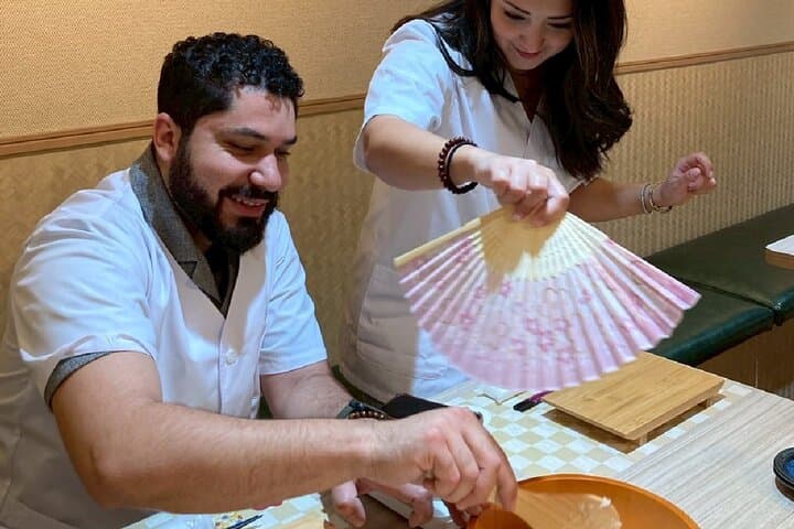 Osaka Sushi Making Class – Hands-On Nigiri & Rolls (Same-Day OK) — photo 11