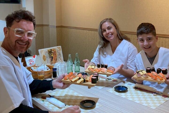 Osaka Sushi Making Class – Hands-On Nigiri & Rolls (Same-Day OK) — photo 17