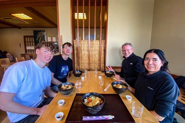 Hidden Fuji drive tour with a Local English speaking guide — photo 13