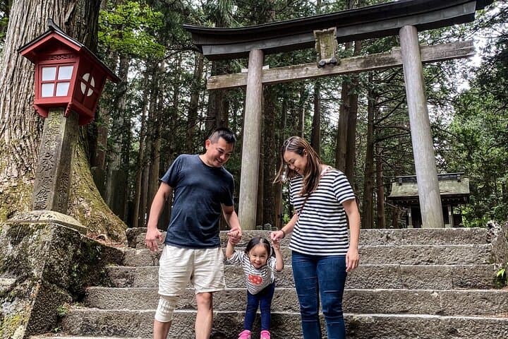 Hidden Fuji drive tour with a Local English speaking guide — photo 16