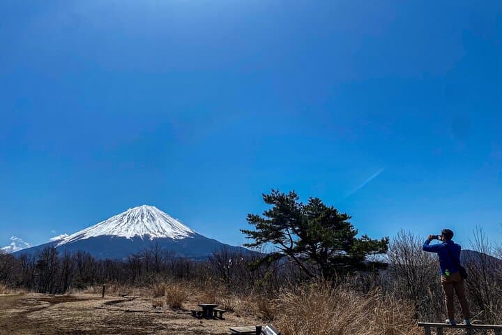 Private Local Hiking to enjoy the nature and culture of Mt.Fuji — photo 3